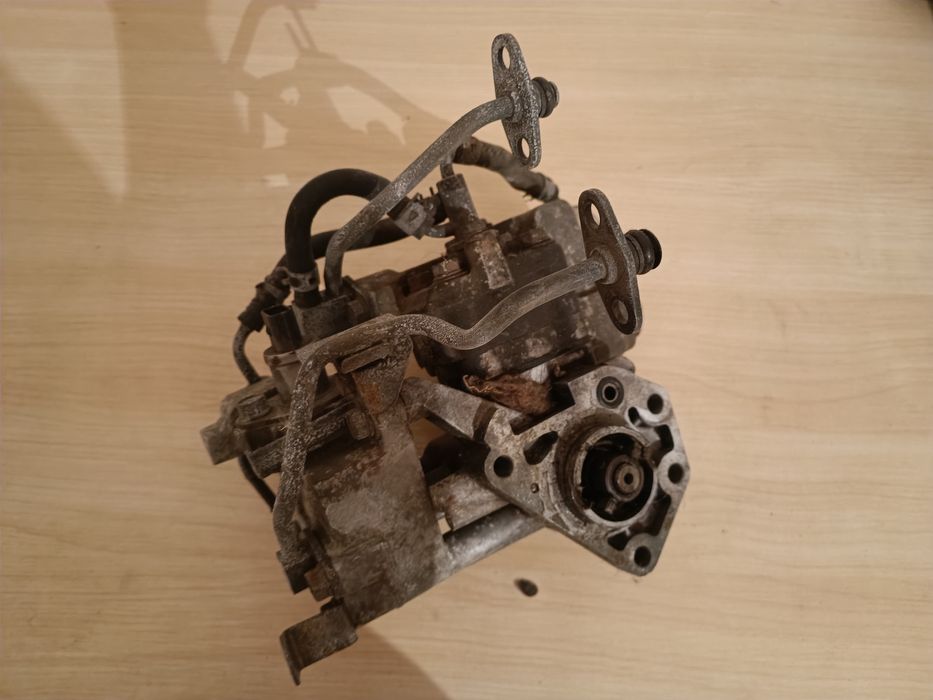 ТНВД Mitsubishi Diamante