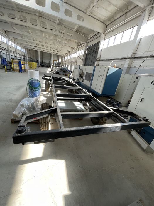 Контейнеровоз прицеп