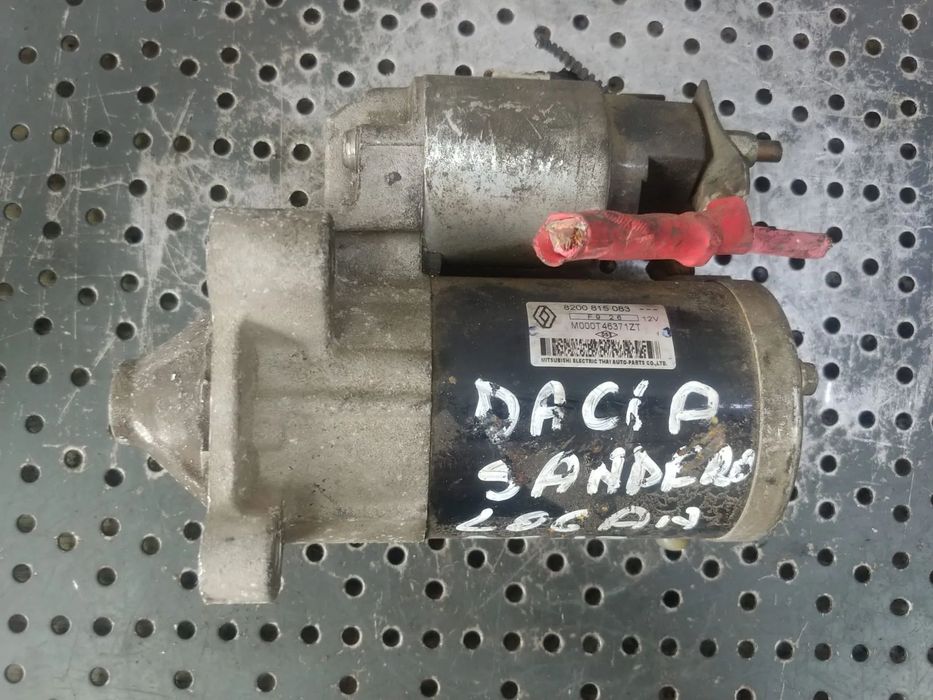 electromotor 1.4 b dacia sandero  logan 8200815083