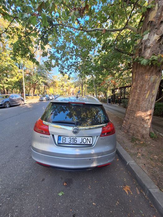Opel insignia Sports Tourer