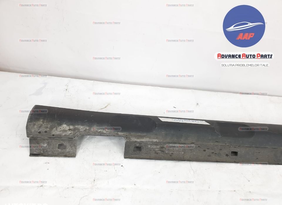 Mercedes-Benz ГЛА-Клас / Mercedes-Benz GLA-Class Оригинален ляв праг в