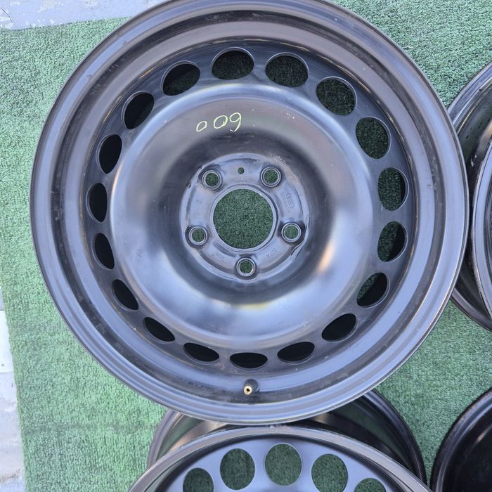Jante otel 5x112 R 16, Audi A4, A5, A6