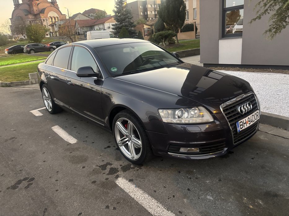 Vand audi A6 2009