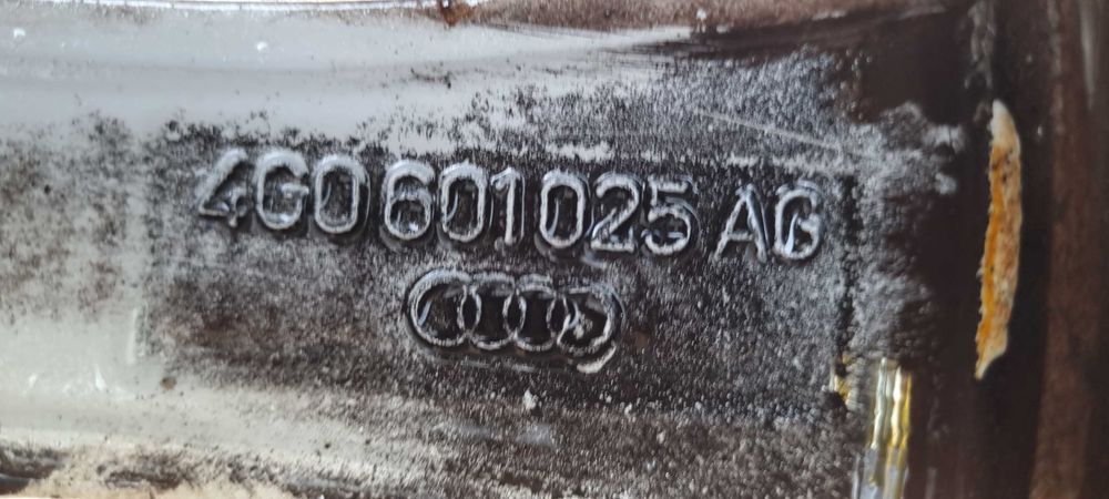 *ОРИГИНАЛНИ* Алуминиеви джанти за Ауди 17/8J/5×112/ET39/Ц.Отв. 66.5 мм