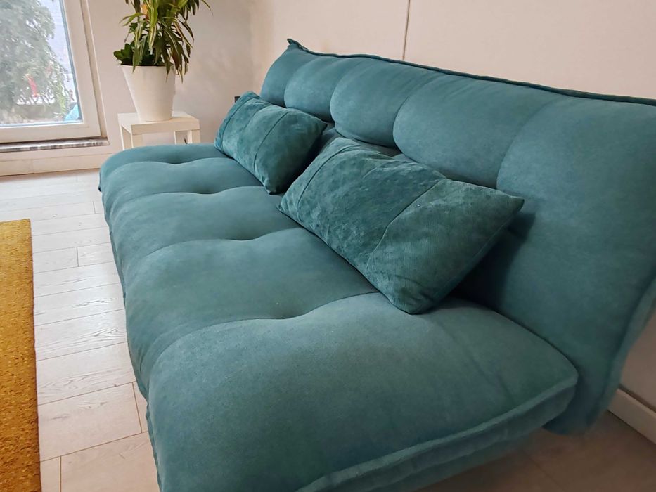 Vând Canapea Mobexpert 3 locuri extensibilă