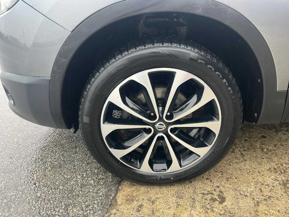 Nissan Qashqai 2013