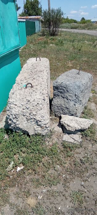 Продам два блока