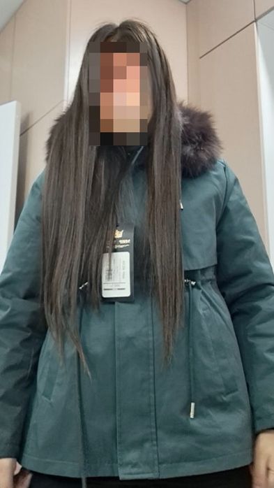 Парка 15000тг