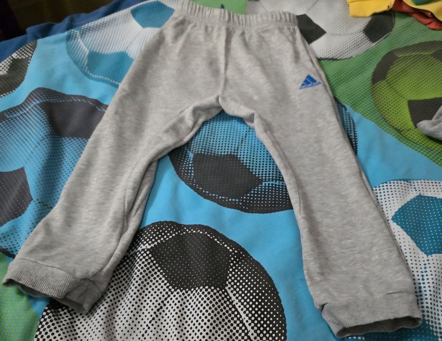 Pantaloni Adidas copii originali