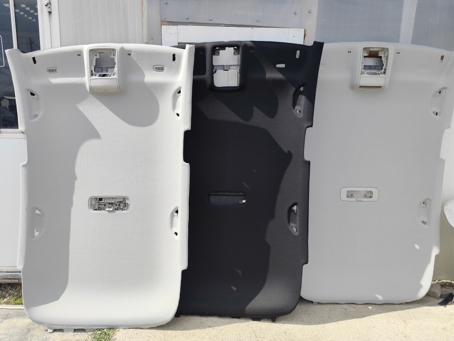 Претапициране на авто тавани кори и колонки