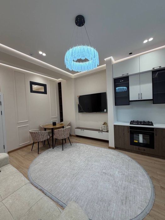 Квартира ЖК Prestige Gardens 3/4/14 60 м2