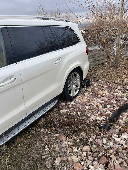 части за Мерцедел GL 350CDI,500,63AMG, 2014г.