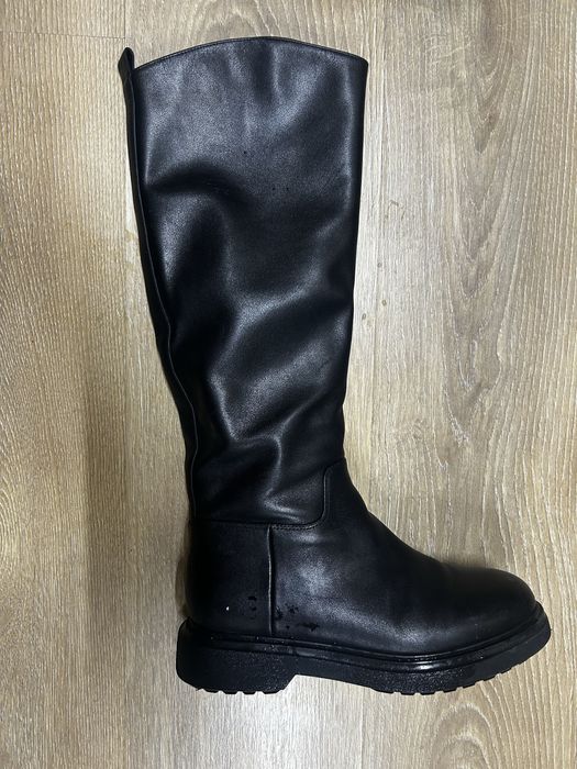 Сапоги зимние 37 размера