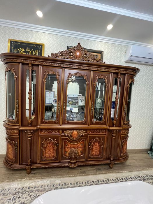 Горка, мебель