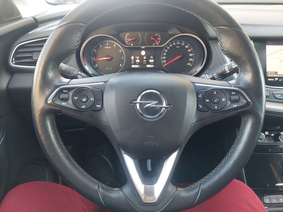 Opel GRANDLAND X 1.2 Benzina