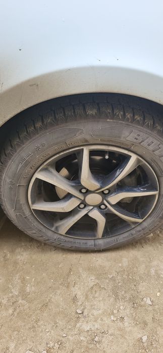 Диски 185/65R15 шины