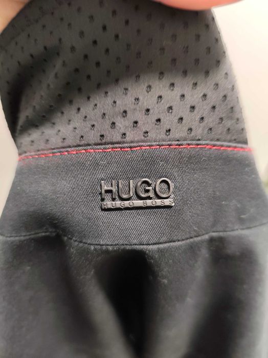 Мъжко палто Hugo BOSS размер S