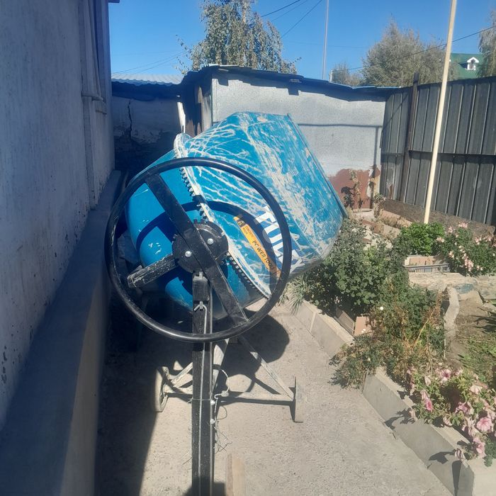 Бетономешалка  сатамын