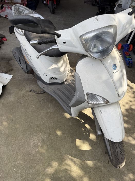 Piaggio liberty 50 cm3