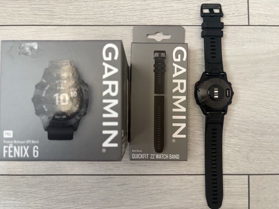 Garmin fenix 6 PRO 47mm