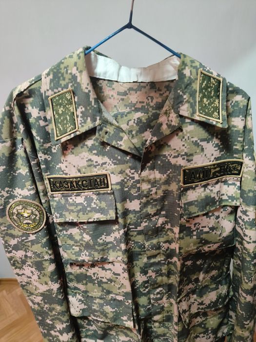 Военная форма для военной кафедры