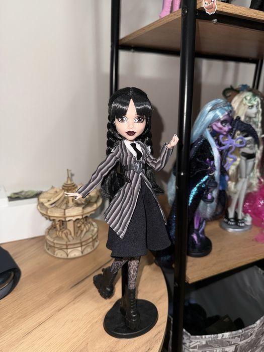 Monster high Wednesday Adams, Уэнсдэй Адамс
