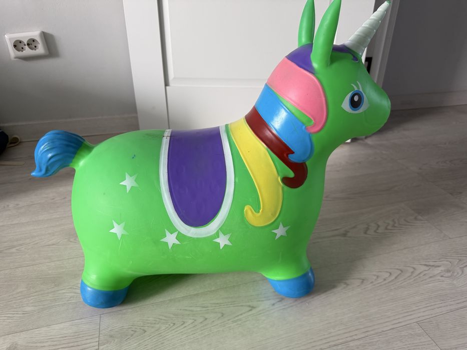 Продам игрушка прыгун