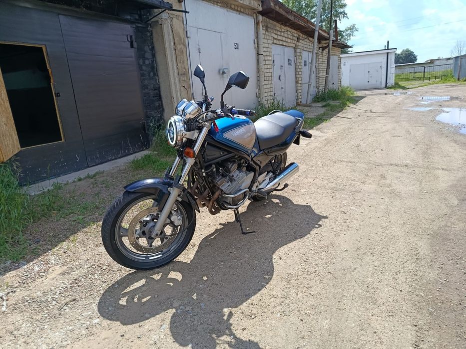 Продам ямаха xj 600n