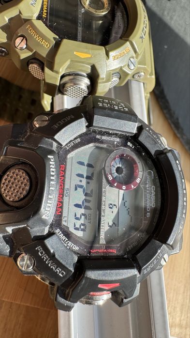 G-shock Rangeman GW-9400