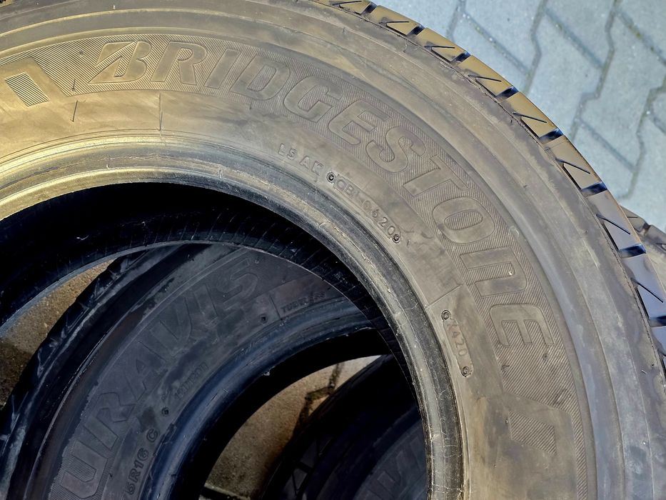 225 75 16c Bridgestone