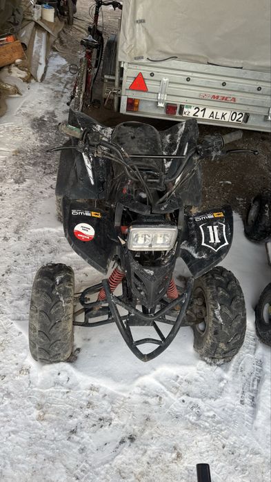 Квадроцикл 110куб