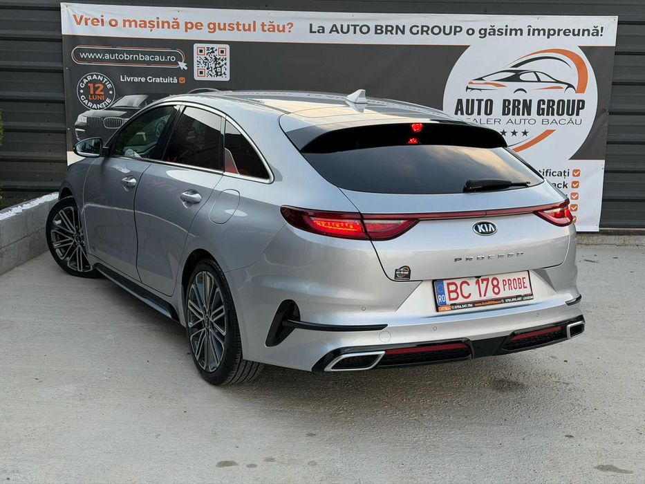Kia Proceed  GT Line/ 1.6 diesel/ Automata/ An 2020/ Camera mansalier/ Incalzire in scaune