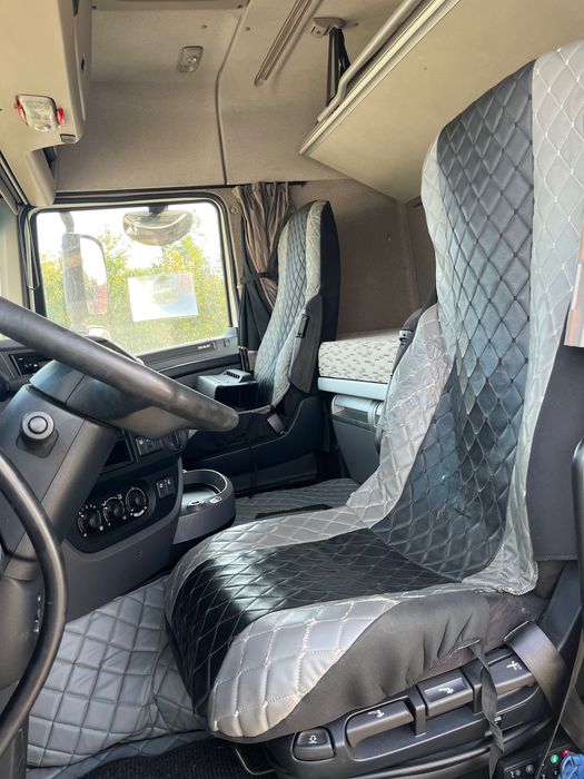 DAF XF euro 6 , an fabricație 2017