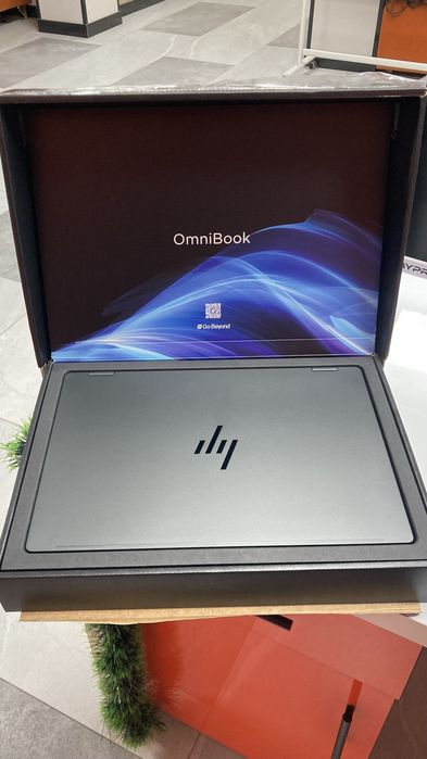 hp omnibook x flip 16