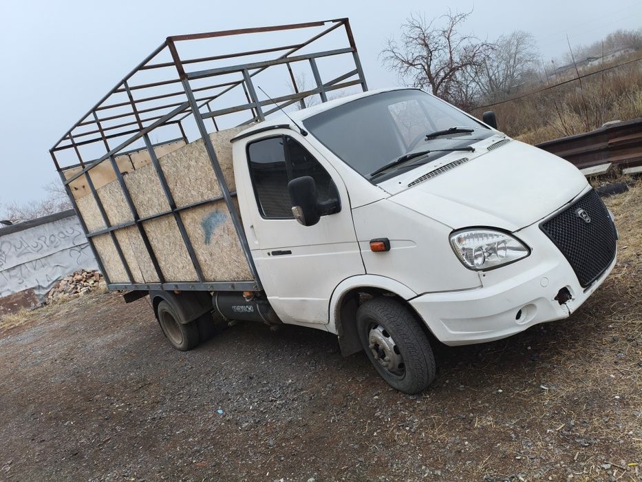 Продается Газель 2005г