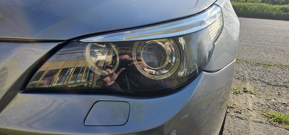 Фарове и стопове за BMW E60 E61