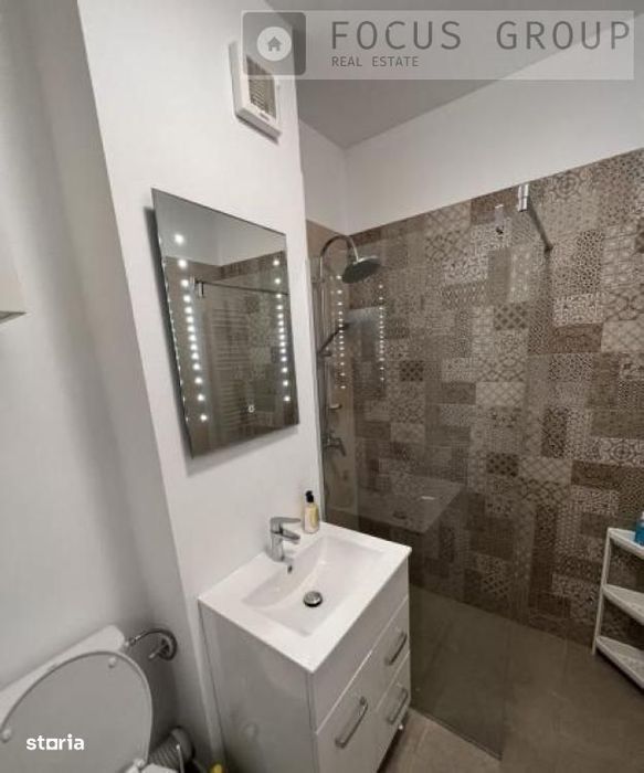 Garsoniera Exigent Plaza | Lujerului | PARCARE