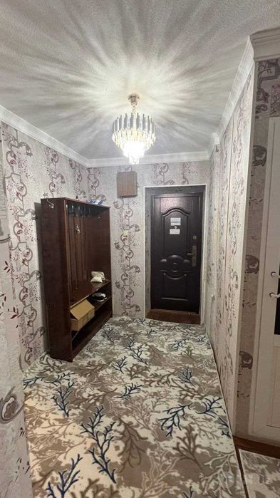 3х комнатная квартира в кирпичном доме, 77-серия с удобствами