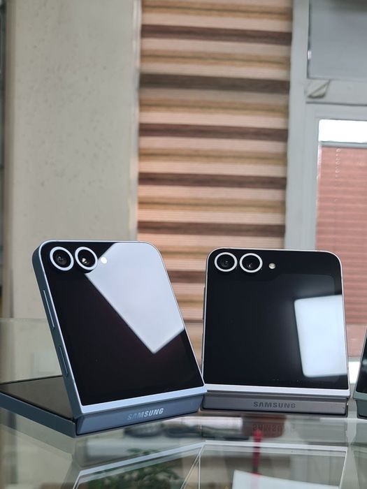 Samsung galaxy z flip 6 5G holati xarxil 12/256gb