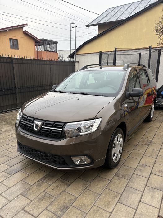 DACIA Logan 2020 — imagine 3