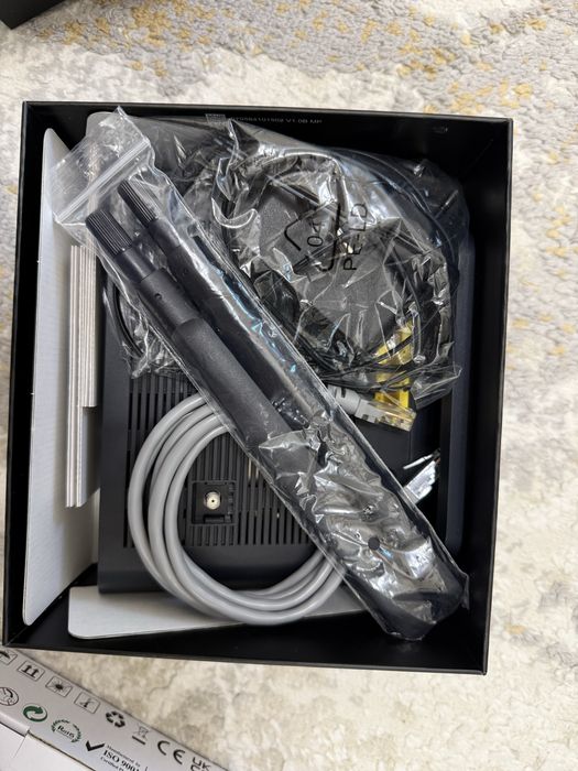 Модем  роутер билайн жаңа күйінде тұрған саудасы бар