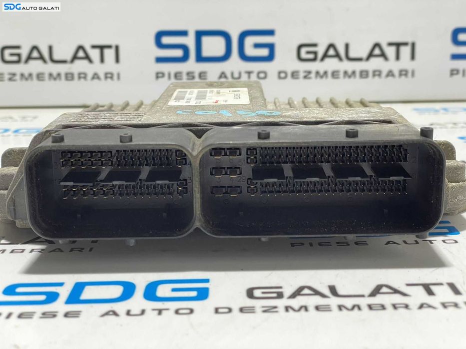 ECU Calculator Motor Suzuki Splash 2008 - 2014 Cod 55563976 33920-51KP0 [L2930] [L2931]