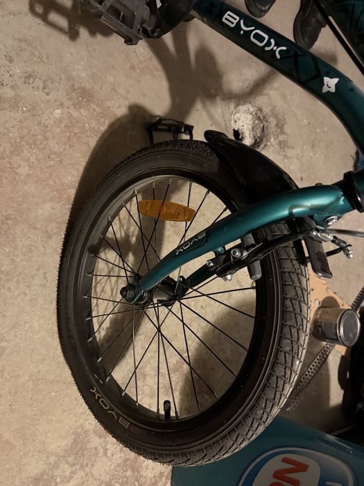 Детски велосипед 18