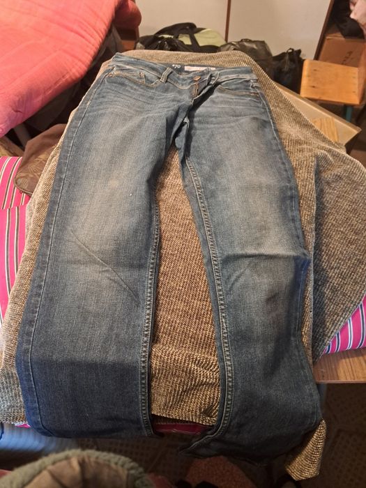 Женские брюки, джинсы