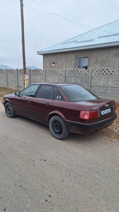 Ауди 80 б4 в отличном состоянии
