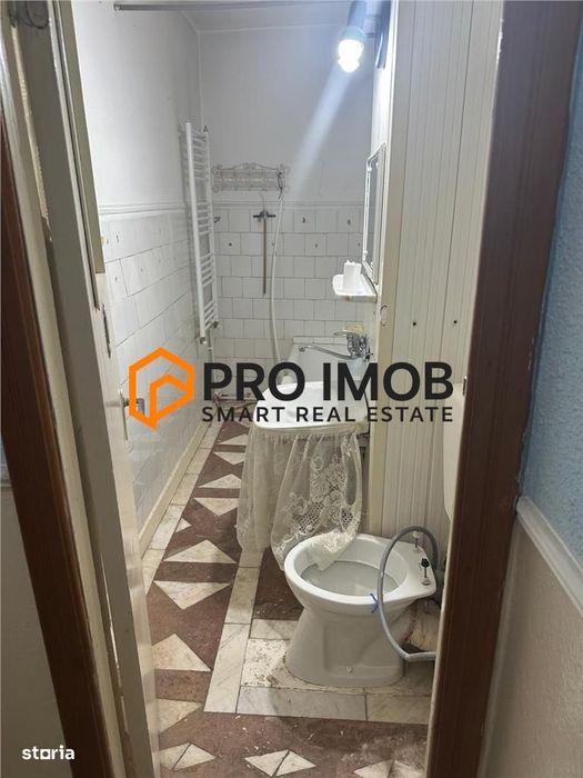 Apartament 3 camere  cf 1 decomandat zona ISJ Vrancea (Bahne)
