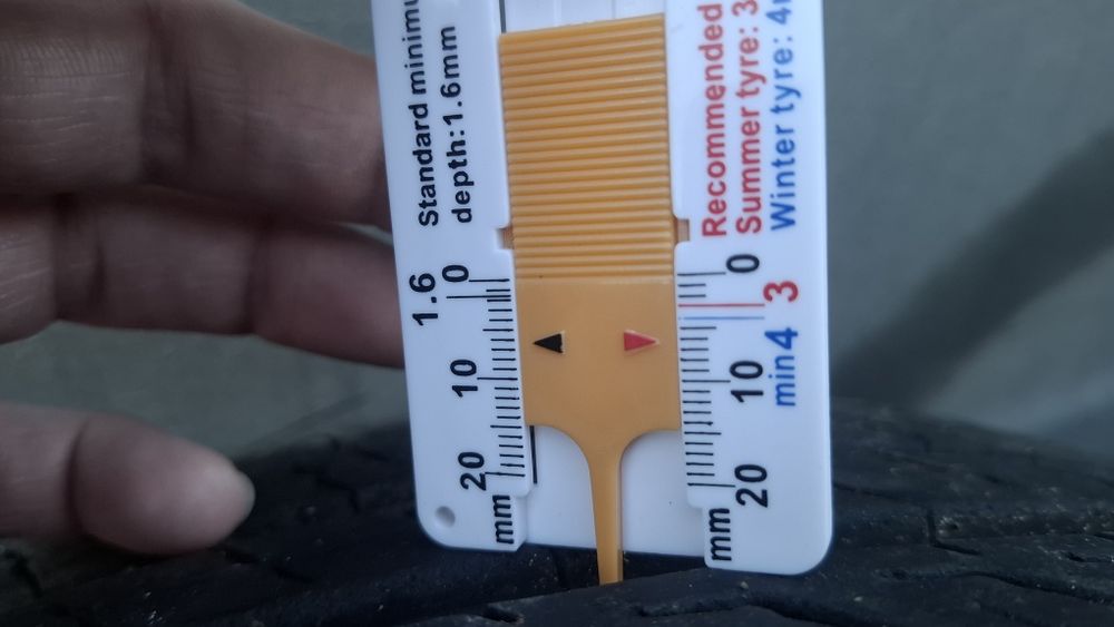 Джанти 4х108 17" с гуми Barum