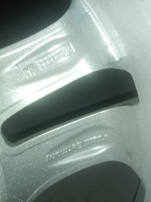 резина с дисками 195/55/15летняя новая