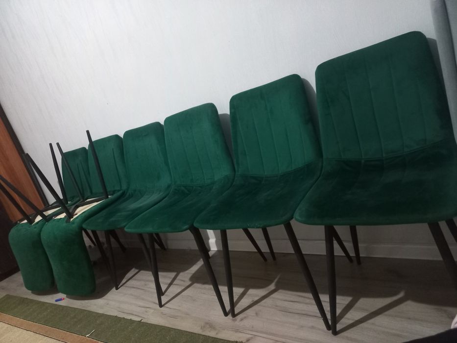 Продам Стулья велюр