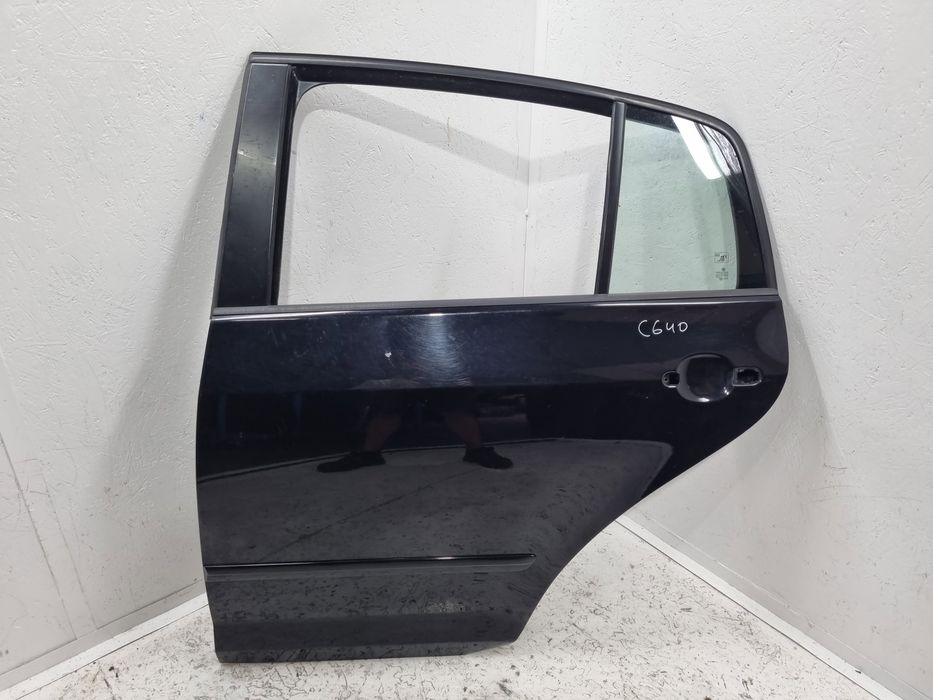 Usa stanga spate Volkswagen Golf 6 Plus (521) [Fabr 2009-2013] LC9X